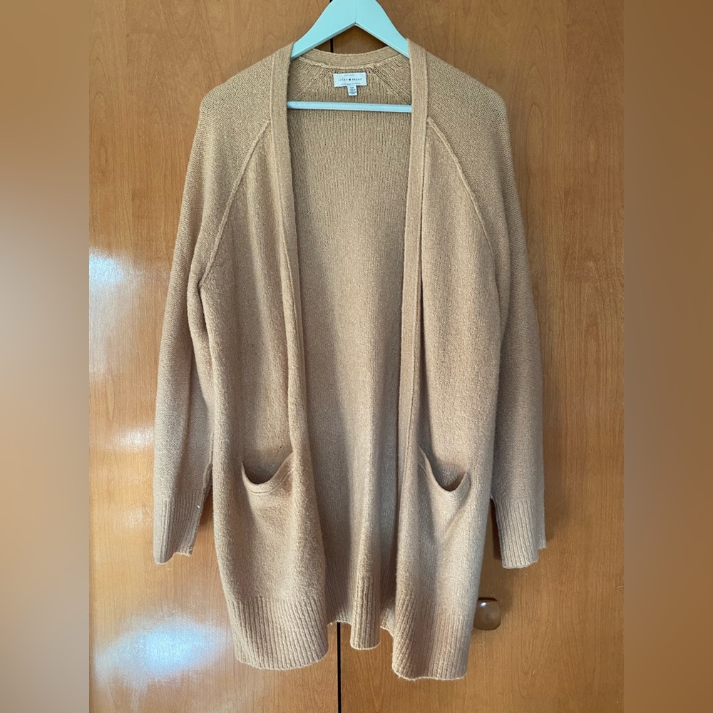 Lucky brand sweater